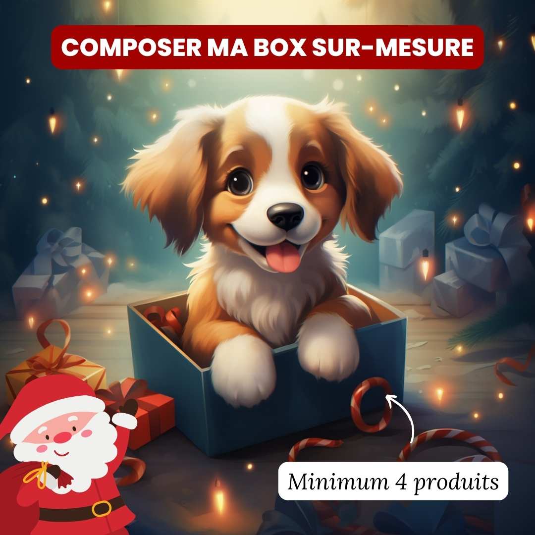 Composez votre box de Noël – Kynos Naturel