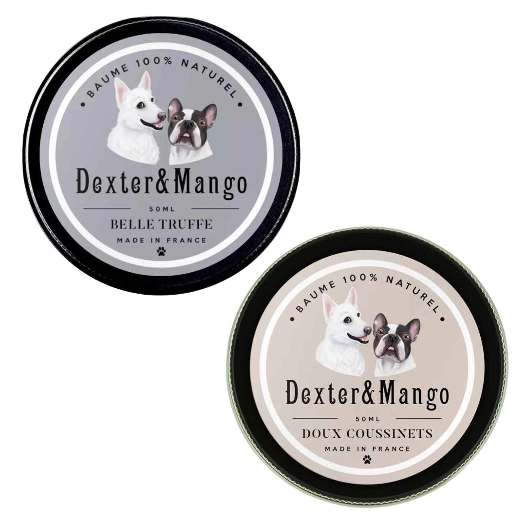 Stick Doux coussinets  Dexter & Mango – Dexter et Mango