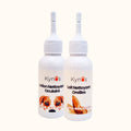 Duo Cleaner [oren, truffels en ogen] voor honden