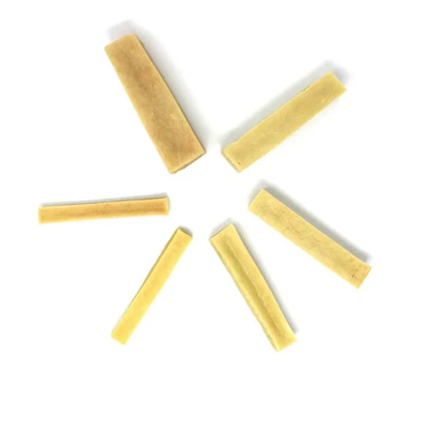 Osso Di Formaggio Per Cani | Naturale E Sano, Perfetto Per La Masticazione - Foto 5