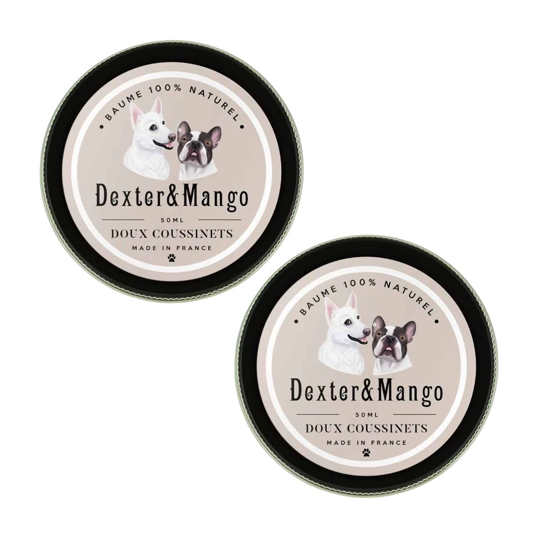 Stick Doux coussinets  Dexter & Mango – Dexter et Mango
